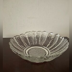 VTG Indiana glass bowl